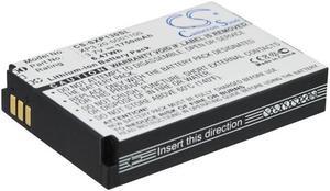 Estry Battery Replacement for SEALS VR3 VR7 VR-01