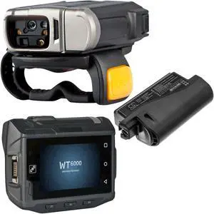 Estry Battery Replacement for Zebra RS6000 WT6000 WT6300 WT60A0 BTRY-NGWT-50MA-01 BT-000362-00 BT-000362