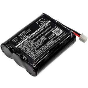 Estry Battery Replacement for Marshall Stockwell TF18650-2200-1S3PA Estry Battery Replacement for Marshall Stockwell TF18650-2200-1S3PA
