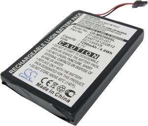 Estry Battery Replacement for Magellan RoadMate 2200T Maestro 3100 RoadMate 2250T RoadMate 2000 37-00030-001 E4MT181202B12 027100SV8