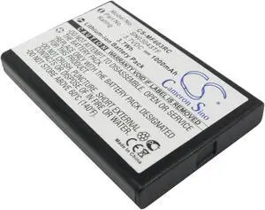 Estry Battery Replacement for NEVO UEI-NEVO C3 C3 HK-NP60-850
