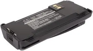 Estry Battery Replacement for MotoroIa CP185 CP1600 CP477 CP1300 CP1660 CP476 CP1200 EP350 PMNN4476A PMNN4082 PMNN4081AR PMNN4081ARC PMNN4081 PMNN4080 PMNN4404ART PMNN4082BR