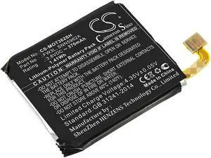 Estry Battery Replacement for MotoroIa Moto 360 2nd 2015 SNN5962A FW3L