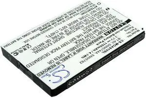 Estry Battery Replacement for MotoroIa E770 W315 i885 IC902 V1050 ROKR E1 C980 V261 A910 V980 i776 V257 E1070 SNN5782 BT-60 SNN5744A