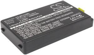 Estry Battery Replacement for Symbol MC3190-RL4S04E0A MC3190 82-127909-02 BTRY-MC31KAB02 BTRY-MC31KAB02-50 BTRY-MC3XKABOE