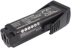 Estry Battery Replacement for SPS10 SPS10-2 36019A2010 GSR PRODRIVE GSR Mx2Drive PS10 BAT504 2 607 336 242 2 607 336 241