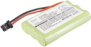 Estry Battery Replacement for Radio Shack 43-3815 43-3703 ET-3703 ET-3580 43-3553 ET-3529 TAD-3872 43-3580 43-3871 43-3898 43-3538 43-3853 43-3598 BT1005 GP80AAALH3BMX BT-446 BBTY0458001 BBTY0457001