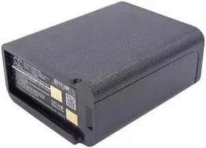 Estry Battery Replacement for Bullard TIx T1 T1X TI MX TI BSX BST TI Commander BU32H1-A BNH-5447TIC