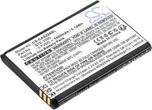 Estry Battery Replacement for CAT S22 Flip S22 BTE-2000