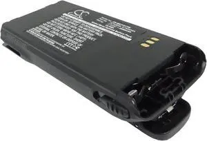 Estry Battery Replacement for MotoroIa MT1500 XTS 1000 XTS2500 NT1500 PR1500 XTS 1500 Radius P25 XTS 2000 XTS 2500 NNTN9858 NTN9858 NTN9851AR NNTN7335A NTN9815_R NTN9857AR NTN9816B NTN9858C