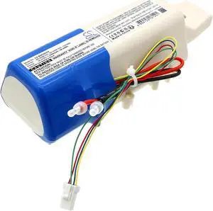 Estry Battery Replacement for 2593 2596 2855+ 2590+ 2767+ CrossWave Cordless Max 2554 2858+ P2921 2551 2596+ 2595+ 2588+ 2765+ 2554+ 2854+ 1620966 1626919 VTC5 69-0096-041 1627561 1625756 S25R
