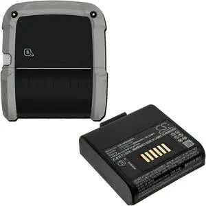Estry Battery Replacement for Intermec RP4 550053-000