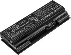 Estry Battery Replacement for Mifcom EG5 i7-GTX 1660 Ti(NH55RCQ) NH50BAT-4 6-87-NH50S-41C00