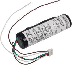 Estry Battery Replacement for StreetPilot C550 StreetPilot C320 StreetPilot C530 StreetPilot C340 StreetPilot C330 IA3AB07B1A97 361-00022-05 361-00022-00 361-00022-07