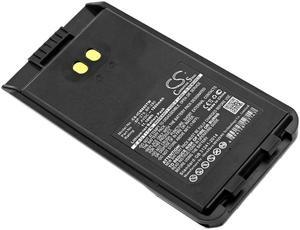 Estry Battery Replacement for Icom IC-F2000D F2000T FT-2000 F1000S IC-F2000 IC-A16E IC-F1000D F1000 IC-F29DR2 F2000 BP-280 BP-279 BP-280LI