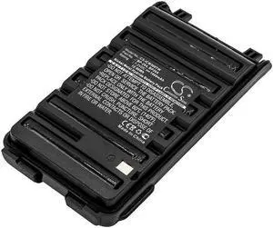 Estry Battery Replacement for ICOM IC-F4003 IC-F3001 IC-F4103D IC-V80E IC-F3002 BP264 BP-264