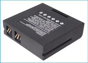 Estry Battery Replacement for HME COM400 RF400