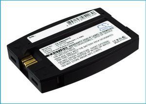 Estry Battery Replacement for HME Com6000 Blue Wireless IQ HS6000 HS500 SYS6100 SYS6000 RFT HS400 Wireless IQ 6000 I.Q BAT41 RF6000B