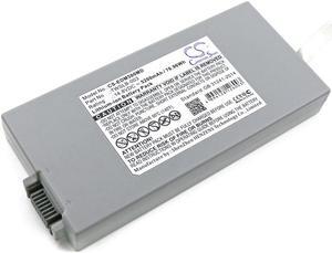 Estry Battery Replacement for EDAN IM8 IM8F IM80 Patient s M50 IM50 M80 IM60 IM70 TWSLB-003 TWSLB-002 01.21.064143