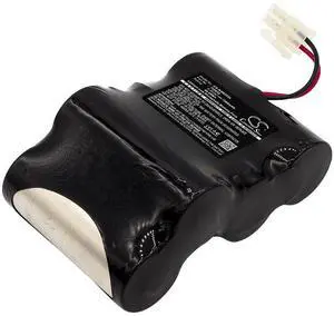 Estry Battery Replacement for 45NE0-E1 450T0-E1 45ME0-E1 450E0-E1 45MT0-E1 Spot LXI Vital Signs 5NT0-E1 Spot Vital Signs Lxi 105632 45NEO-E6