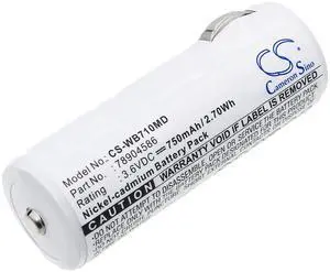 Estry Battery Replacement for N N36751
