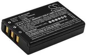 Estry Battery Replacement for Otometrics AccuScreen TE 8-04-13900 Madsen AccuScreen 1770-9672 8-73-02400
