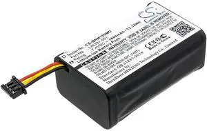 Estry Battery Replacement for QCore H100 PCA 15038-043-0001 Plus 15032-000-0001 15039-000-001 TPN Epidural 15031-000-0001 15029-000-0001 15033-000-0001 05020-160-0001-BAT LIN337-001