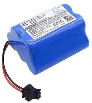 Estry Battery Replacement for Sanyo VIP Plus MDF-137 MDF-U333 MDF-C8V MDF-U537D MDF-V7486SC MDF-U537 5HR-AAC DRTB315005 6242099284