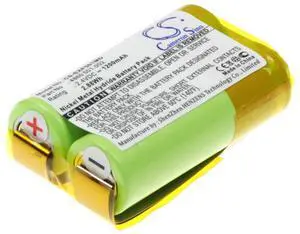 Estry Battery Replacement for 4860 Research Pro Research Pro Electronic Pipett 4860 000.348 4860 000.062 4860 000.550 EP 022467018 4860 000.330 501.002-02 4860 000.534 4860 501.002-05 4860 000.356