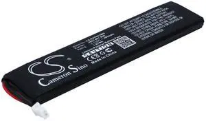 Estry Battery Replacement for Xplorer Xplorer Plus 4861 601.000 H451987