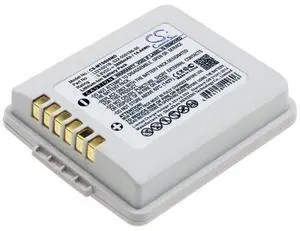 Estry Battery Replacement for TMS60 BeneVision TMS60 TM80 Telemetry Launcher TMS-6016 BeneVision TD60 022-000196-00 LI21I001B