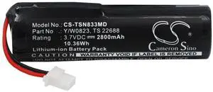 Estry Battery Replacement for S1 Pipet Filler TS 22688 Y/W0823 22688-VAN