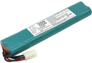 Estry Battery Replacement for Medtronic LP20 Lifepak 20 tor Lifepak 20 -Control Lifepak 20 B11293 OM11293 3200497-000 11141-000068 10HR-SCU 14200330 3200497-001