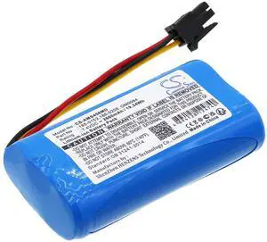 Estry Battery Replacement for Aspect Medical System BIS VISTA Vista View BIS BIS Vista ing VTI 14564 BIS Vista ing System 185-0152 OM0084 186-0208
