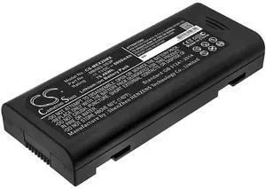 Estry Battery Replacement for BeneView T8 Passport 17m Accutorr 3 BeneView T5 T8 BnHt R12 T5 Benevision N12 Patient M05-010002-6 MB583-3S3P 115-018012-00 022-000008-00 LI23S002A