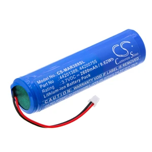 Estry Battery Replacement for MARES ICON Genius Genius Air ICON HD 44201389 44200755 Estry Battery Replacement for MARES ICON Genius Genius Air ICON HD 44201389 44200755