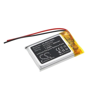 Estry Battery Replacement for Anki Vector Robot Cozmo Robot AHT602535 Estry Battery Replacement for Anki Vector Robot Cozmo Robot AHT602535
