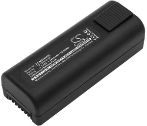 Estry Battery Replacement for MSA E6000 TIC 10120606-SP Estry Battery Replacement for MSA E6000 TIC 10120606-SP