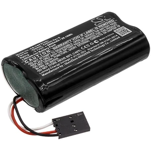 Estry Battery Replacement for YSI 626870-2 ProDSS ProSolo Digital Water Quality Meter ProDSS Multi-Parameter Water Quality Meter 626870-1 626846 626840 Rev B 626840 Rev A Estry Battery Replacement for YSI 626870-2 ProDSS ProSolo Digital Water Quality Meter ProDSS Multi-Parameter Water Quality Meter 626870-1 626846 626840 Rev B 626840 Rev A