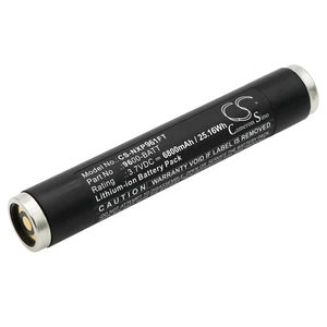 Estry Battery Replacement for Nightstick NSR-9500 9900 NSR--9900 NSR-9600 9500 9600 9600-BATT Estry Battery Replacement for Nightstick NSR-9500 9900 NSR--9900 NSR-9600 9500 9600 9600-BATT