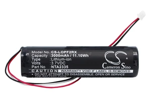 Estry Battery Replacement for Pure-Fi Anywhere Speaker 2nd MM50 NTA2335 Estry Battery Replacement for Pure-Fi Anywhere Speaker 2nd MM50 NTA2335