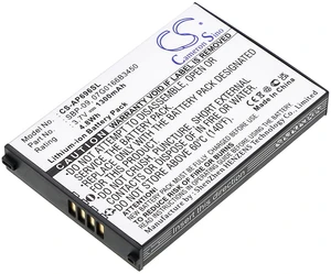 Estry Battery Replacement for as Mypal A626 MyPal A686 Mypal A696 07G0166B3450 SBP-09 Estry Battery Replacement for as Mypal A626 MyPal A686 Mypal A696 07G0166B3450 SBP-09
