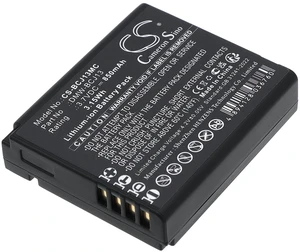 Estry Battery Replacement for D-LUX5E D-LUX6 V-LUX 3 D-LUX5 V-LUX 2 BP-DC9 18719 BP-DC9E BP-DC9U 18720 Estry Battery Replacement for D-LUX5E D-LUX6 V-LUX 3 D-LUX5 V-LUX 2 BP-DC9 18719 BP-DC9E BP-DC9U 18720