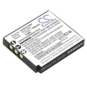 Estry Battery Replacement for Play Sport Waterproof HD Pocket Video EasyShare M1093 IS Zi8 Pocket Video Camera KLIC-7004 Estry Battery Replacement for Play Sport Waterproof HD Pocket Video EasyShare M1093 IS Zi8 Pocket Video Camera KLIC-7004