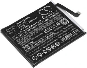 Estry Battery Replacement for Orbic Q10 4G JOY ORB608LBVZPP RC608L RC609L BTE-3402 Estry Battery Replacement for Orbic Q10 4G JOY ORB608LBVZPP RC608L RC609L BTE-3402