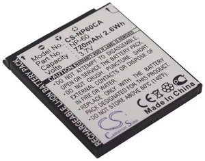 Estry Battery Replacement for Exilim Zoom EX-Z85SR Exilim EX-Z29PE Exilim EX-Z90PK Exilim Zoom EX-S10BE Exilim Zoom EX-Z80BE Exilim Zoom EX-Z85BN Exilim Zoom EX-Z20 Exilim Zoom EX-Z9PK NP-60 Estry Battery Replacement for Exilim Zoom EX-Z85SR Exilim EX-Z29PE Exilim EX-Z90PK Exilim Zoom EX-S10BE Exilim Zoom EX-Z80BE Exilim Zoom EX-Z85BN Exilim Zoom EX-Z20 Exilim Zoom EX-Z9PK NP-60