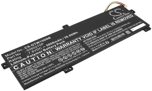 Estry Battery Replacement for Gateway GWTN156-11BK U3576127PV U3576127 U3576127PV-2S1P 5080270P Estry Battery Replacement for Gateway GWTN156-11BK U3576127PV U3576127 U3576127PV-2S1P 5080270P