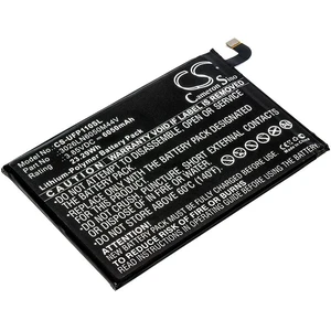 Estry Battery Replacement for Ulefone Power 3026LN6050M44V Estry Battery Replacement for Ulefone Power 3026LN6050M44V