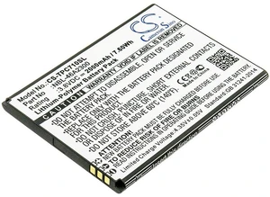 Estry Battery Replacement for Neffos C7a TP705A NBL-46A2300 Estry Battery Replacement for Neffos C7a TP705A NBL-46A2300