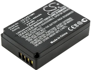 Estry Battery Replacement for OS-M EOS-M50 Rebel SL1 Digital EOS M EOS-M10 EOS 100D PowerShot SX70 HS EOS-M EOS M2 EOS SL1 EOS-M100 EOS Kiss X7 EOS-M2 LP-E12 Estry Battery Replacement for OS-M EOS-M50 Rebel SL1 Digital EOS M EOS-M10 EOS 100D PowerShot SX70 HS EOS-M EOS M2 EOS SL1 EOS-M100 EOS Kiss X7 EOS-M2 LP-E12